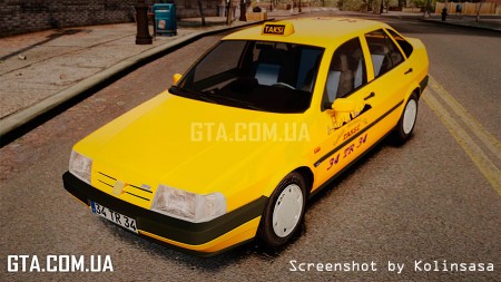 Fiat Tempra SX.A Turkish Taxi